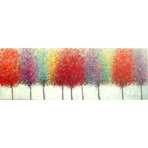 Felix  – Colourful trees –