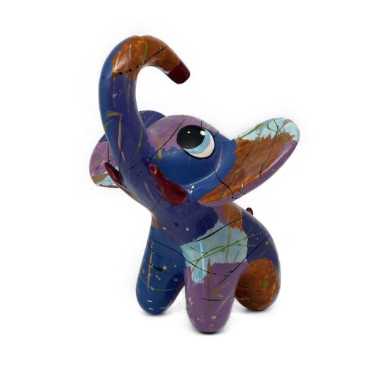 - Elefant Ollie -